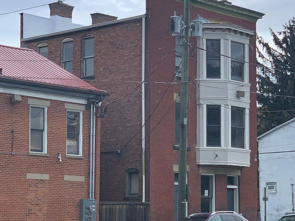 1517 Wood - Front View