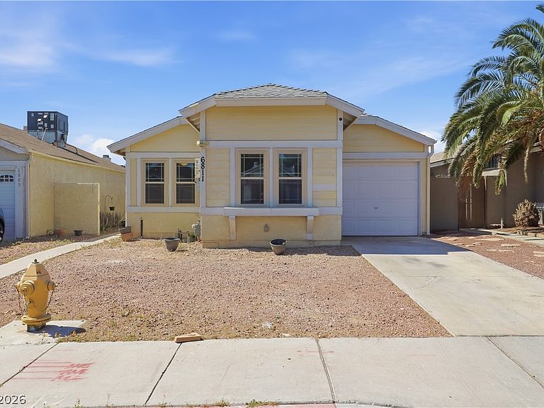 6811 Mangrum Cir, Las Vegas, NV