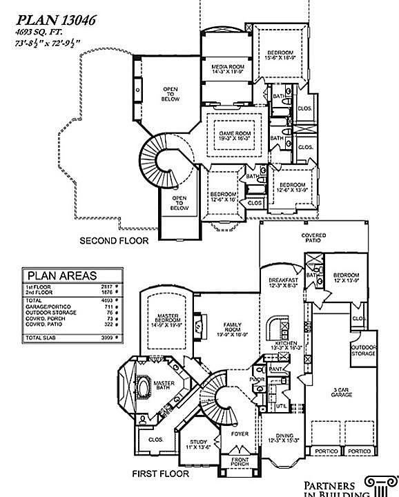 A large, downloadable floor plan is attached to this listing. To view, click 'Floor Plan' in the Document section.
