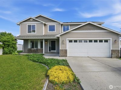 1853 S Monroe Street, Moses Lake, WA, 98837