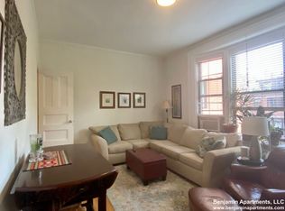 172 Commonwealth Ave APT 8F, Boston, MA 02116