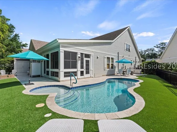 7 Bloom Way, Hilton Head Island, SC 29926