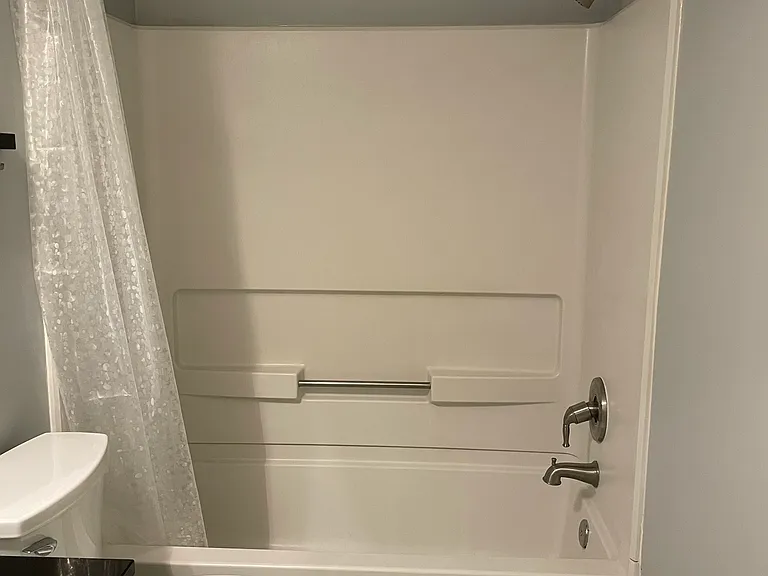 Second full bathroom