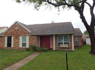 1602 Burgundy St, Garland, TX 75040