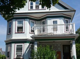18 Whitten St, Dorchester, MA 02122