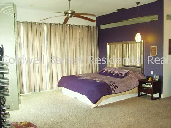 Unfurnished mstr. bedroom on top floor!