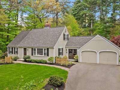 37 Moore Rd, Wayland, MA, 01778