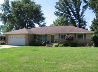 1695 Poole Dr, Jackson, MI 49202