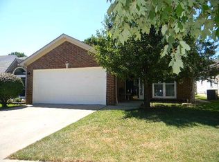 1129 Iron Lace Ct, Lexington, KY 40509