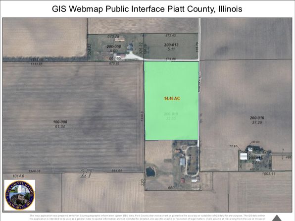 Blueberry Ln, White Heath, IL 61884