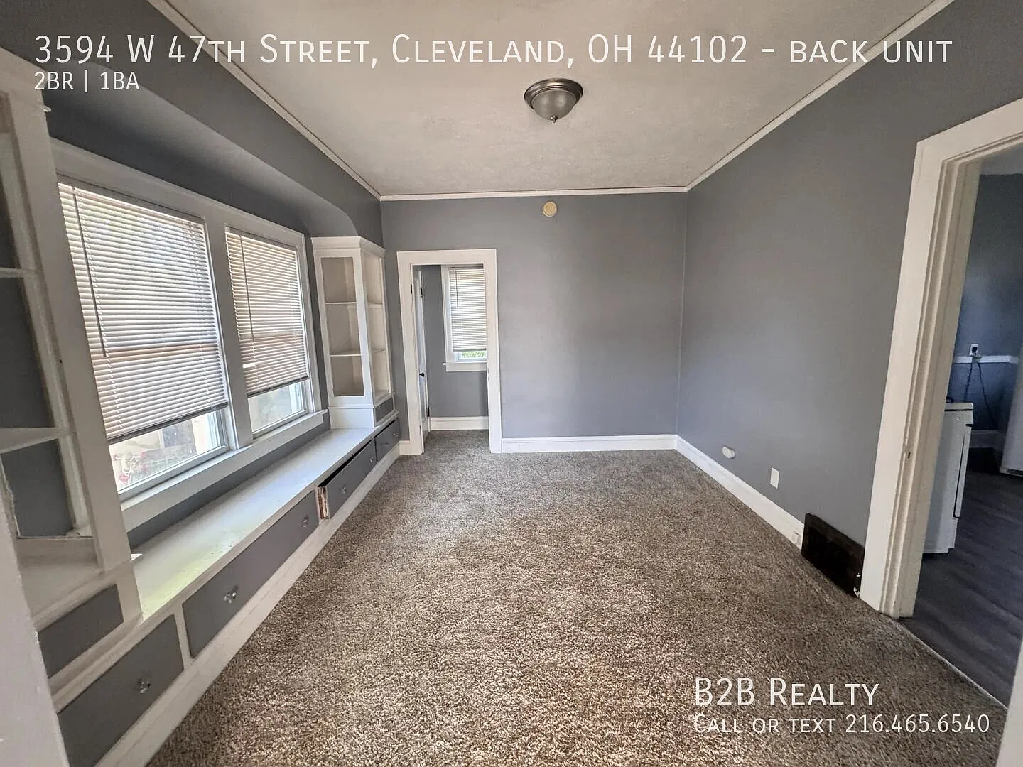 Spacious Two-Bedroom Unit in a Charming Multifamily Property Available Now! — Photo 2