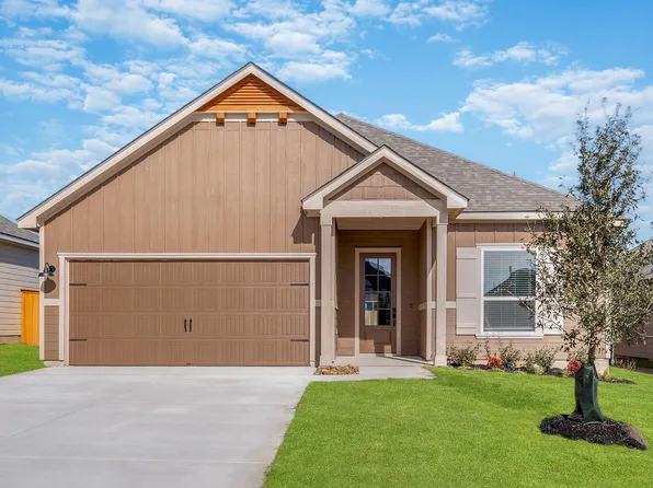 309 Lt John Decker Dr, San Marcos, TX 78666