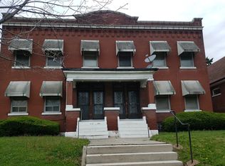 4507-4509 Harris Ave FLOOR 4507-1, Saint Louis, MO 63115