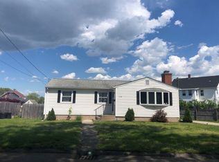 128 Sunnymeade Ave, Chicopee, MA 01020