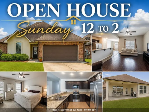 418 Cypress Garden Dr, Houma, LA 70364