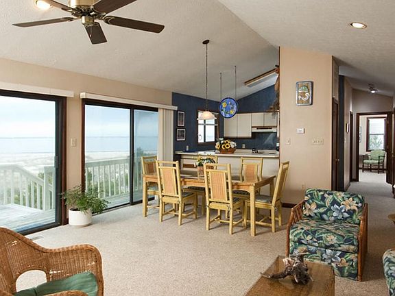 Open Living Area