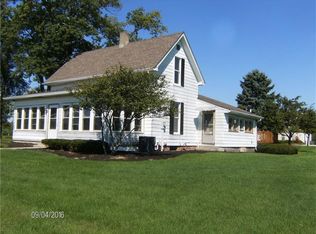 5298 S 100 W, Fountaintown, IN 46130