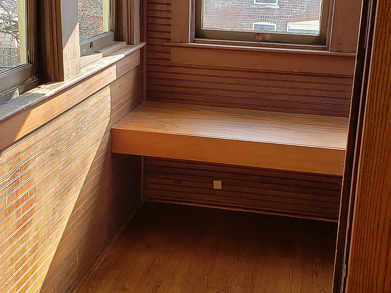 South facing Sunroom