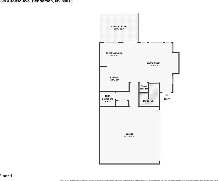 3 bed, 2.5 bath, 1419 sqft, $1,945 — Photo 2