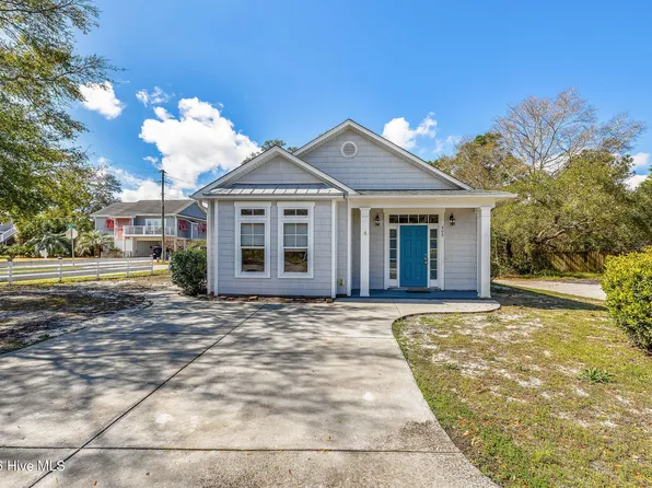 408 Risley Road, Carolina Beach, NC 28428
