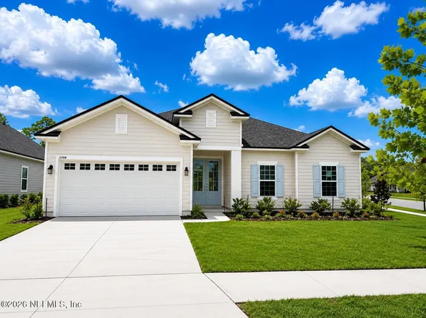 3208 SAFFRON Court, Green Cove Springs, FL 32043