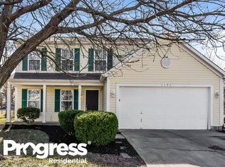 1171 Clark Dr, Greenwood, IN 46143