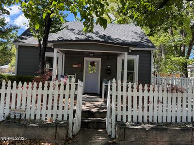 212 S Minnesota St, Carson City, NV, 89703