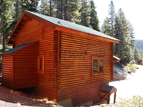 Freestanding Building with no common walls