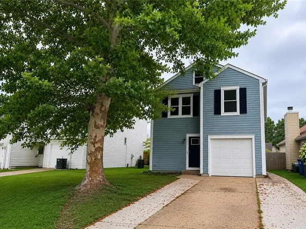 5436 Glenville Cir, Virginia Beach, VA 23464