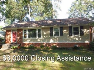 308 Beulah Rd, Sandston, VA 23150