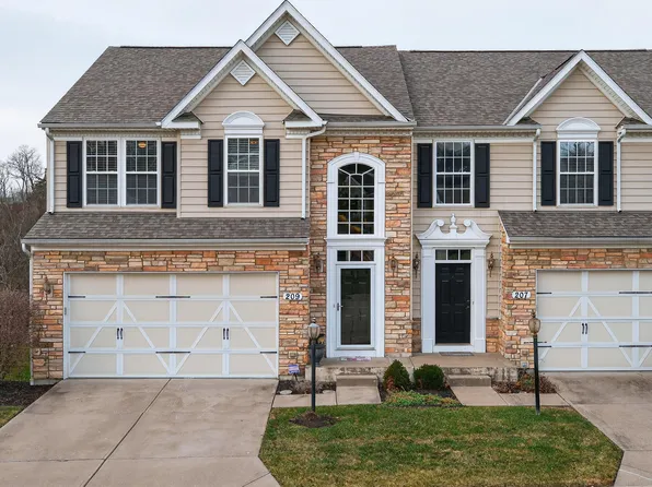 209 Mulberry Ct, Fort Thomas, KY 41071