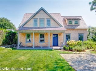 12 Clifton St, Nantucket, MA 02554