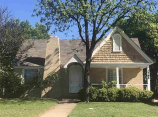 1704 McGregor Ave, Wichita Falls, TX 76301