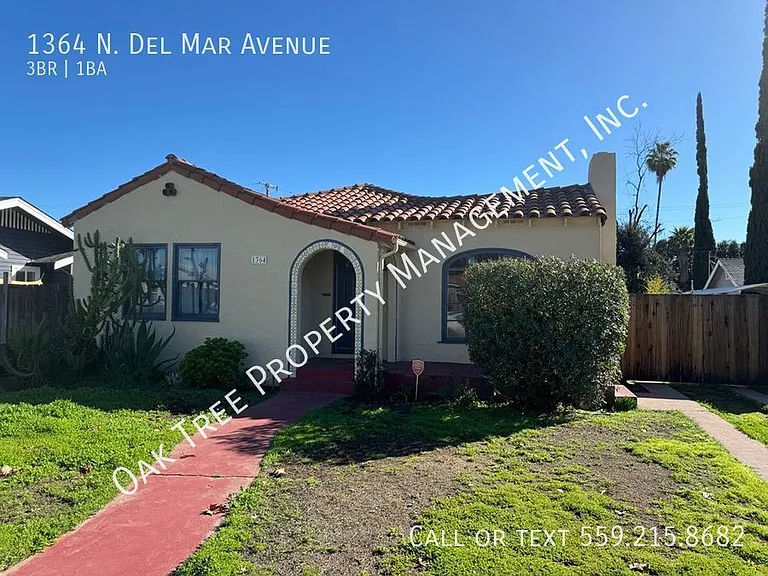 1364 N Del Mar Ave — Photo 1