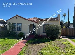 1364 N Del Mar Ave, Fresno, CA 93728