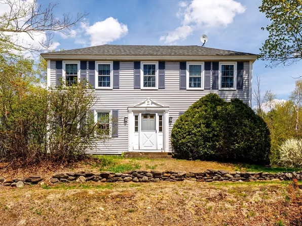 189 Fitchburg Rd, Ashburnham, MA 01430