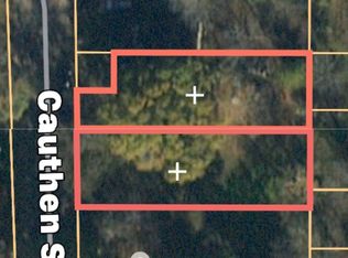 Cauthen St, Canton, MS 39046