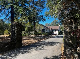 18410 Carriger Rd, Sonoma, CA 95476