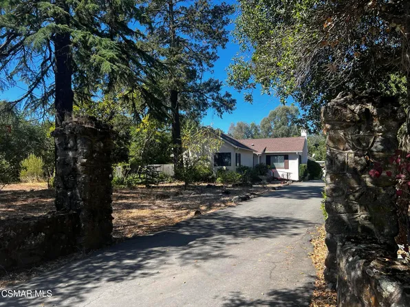 18410 Carriger Rd, Sonoma, CA 95476