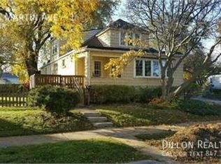 116 S Martin Ave #1, Waukegan, IL 60085