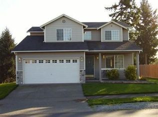 8218 187th Street Ct E, Puyallup, WA 98375