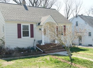 201 Sycamore Rd, Baltimore, MD 21226