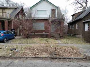 15418 Cheyenne St, Detroit, MI 48227