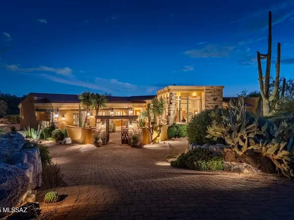 2143 E Desert Garden Dr, Tucson, AZ 85718