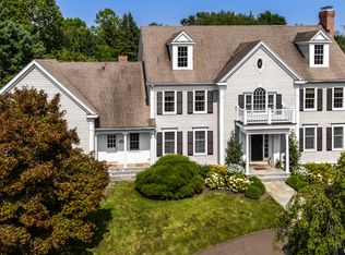99 Highfield Rd, Wilton, CT 06897