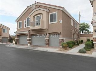 4855 Double Down Dr UNIT 101, Whitney, NV 89122