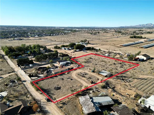0 Monte Vis, Apple Valley, CA 92308