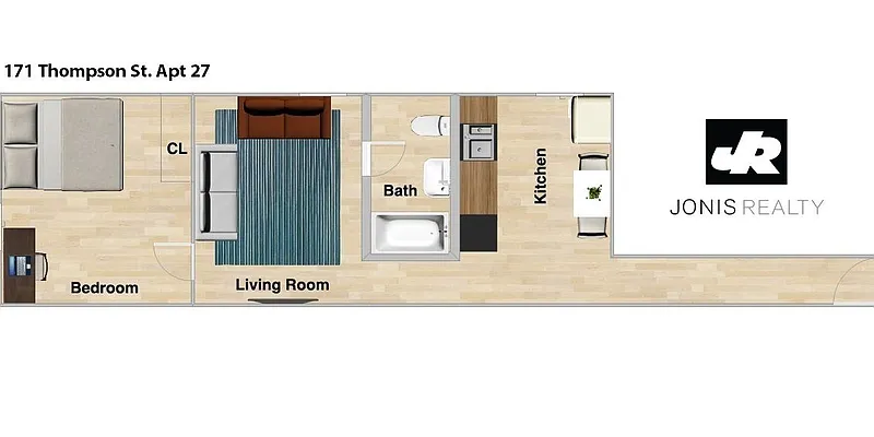 Rented by Jonis Realty | media 20