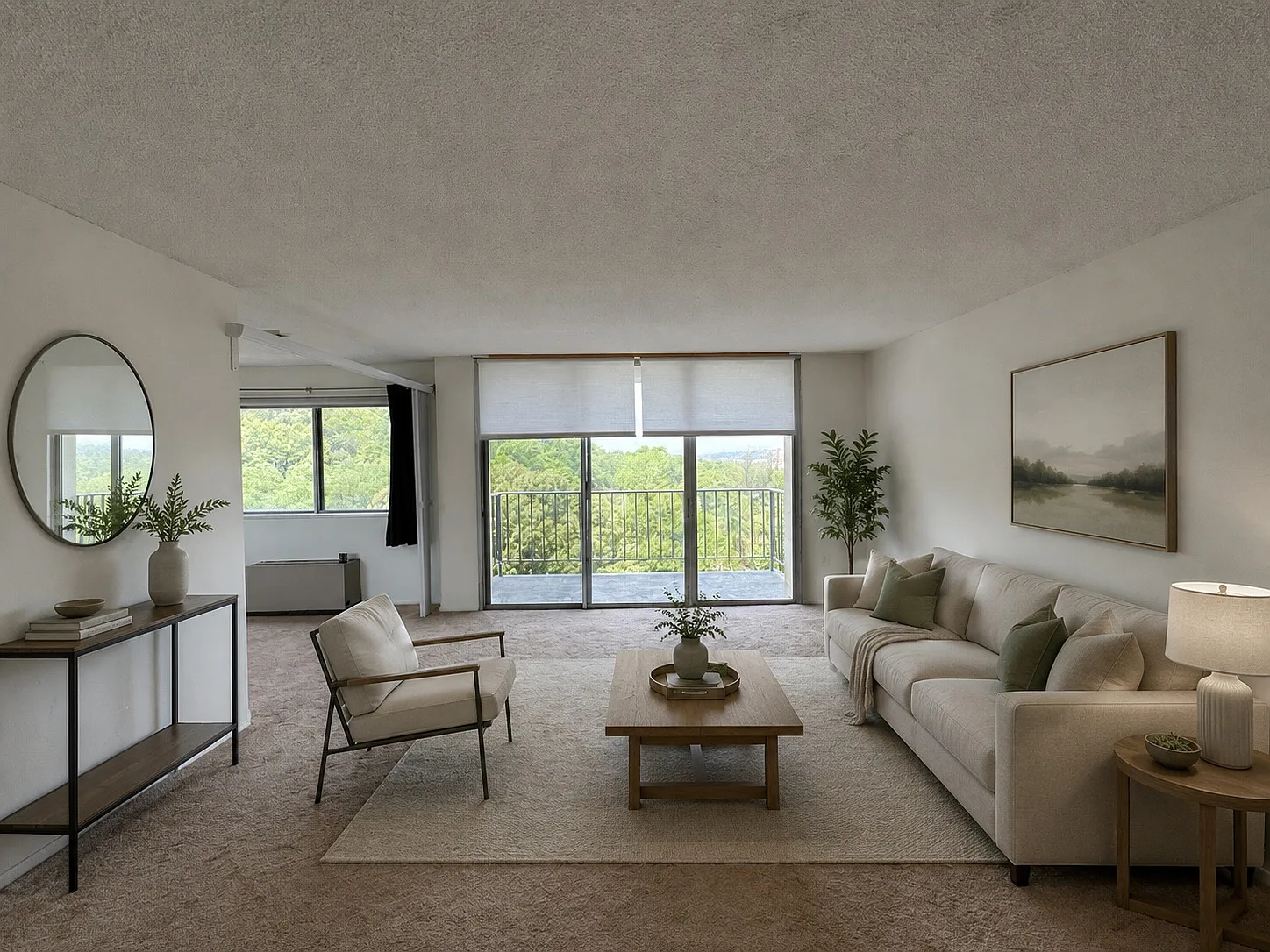 Studio, 550 sqft, $1,450 — Photo 3