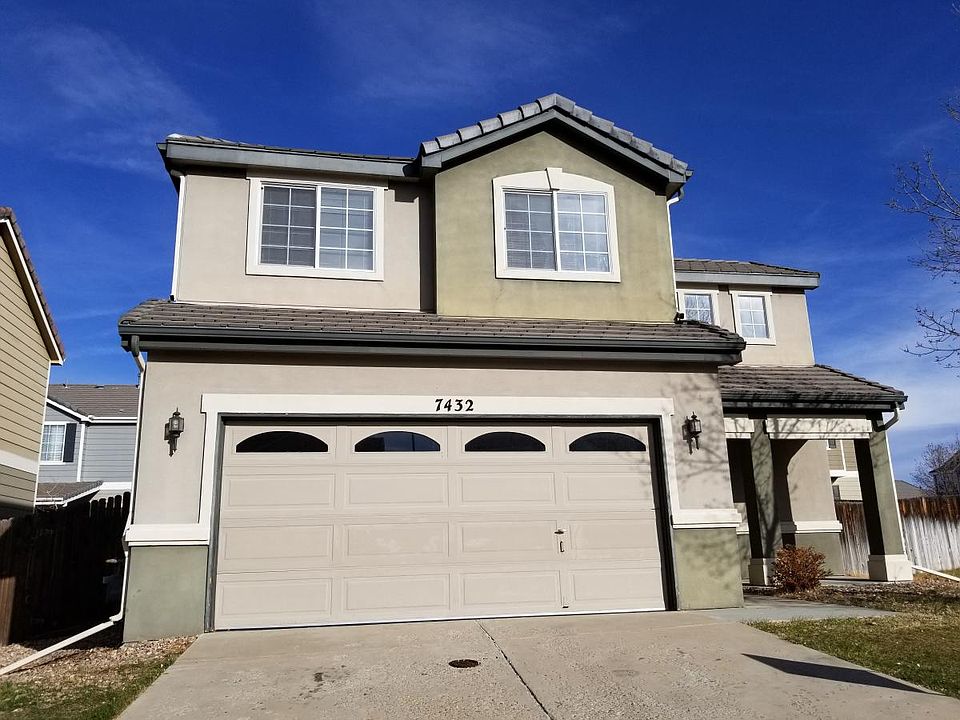 front garage